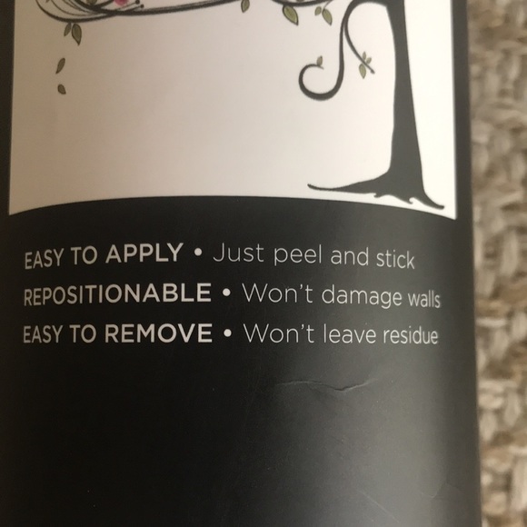 Wall Decals - Picture 3 of 4